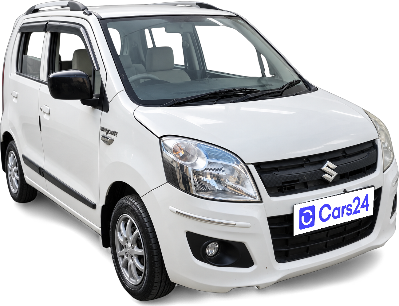 2015 Maruti Wagon R 1.0 - Hatchback - Petrol - Manual - ₹1.28 lakh