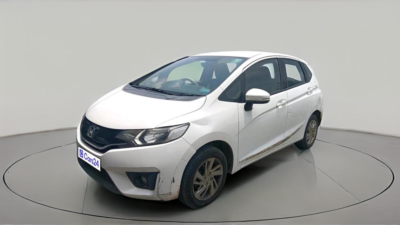 2016 Honda Jazz 1.2L I-VTEC VX, Petrol, Manual, 63,919 km, exterior