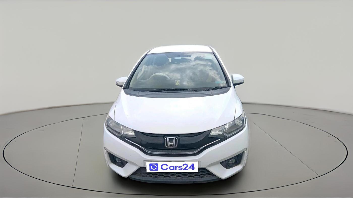 2016 Honda Jazz 1.2L I-VTEC VX, Petrol, Manual, 63,919 km, exterior
