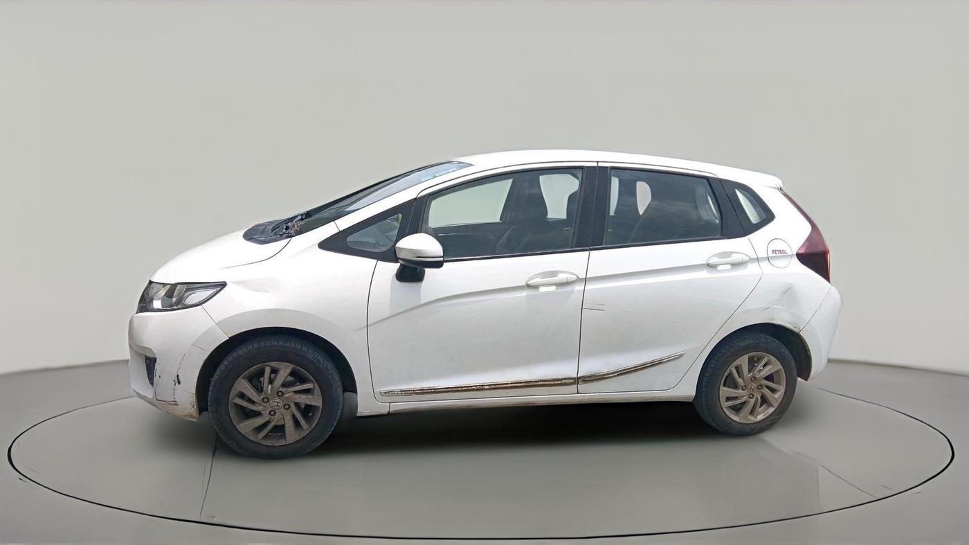 2016 Honda Jazz 1.2L I-VTEC VX, Petrol, Manual, 63,919 km, exterior