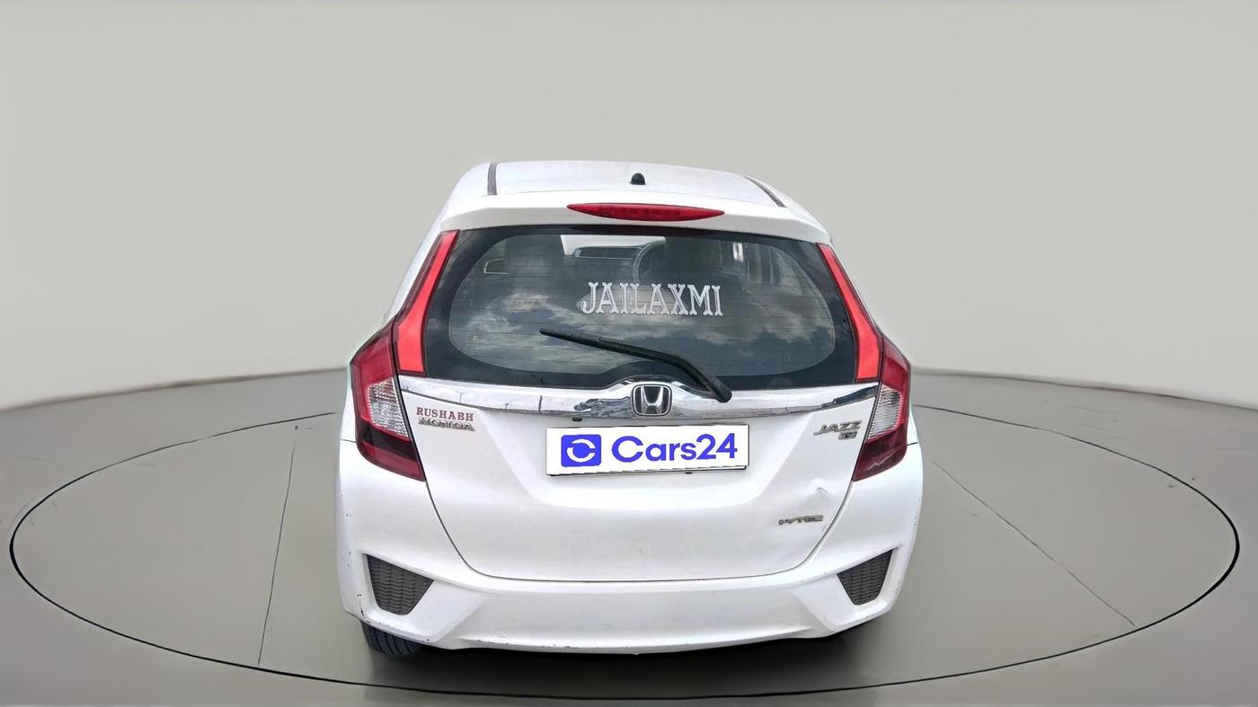 2016 Honda Jazz 1.2L I-VTEC VX, Petrol, Manual, 63,919 km, exterior