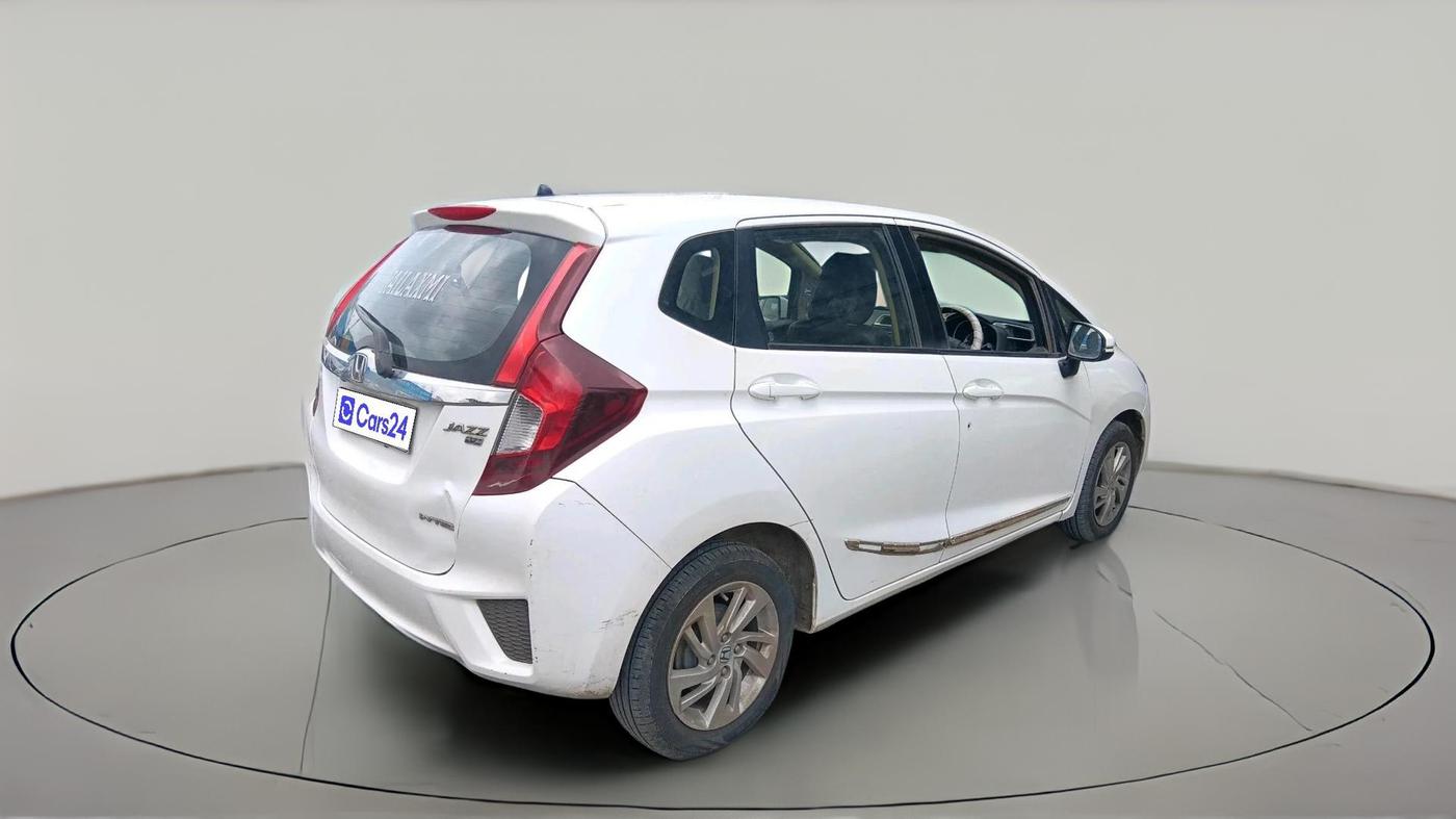2016 Honda Jazz 1.2L I-VTEC VX, Petrol, Manual, 63,919 km, exterior