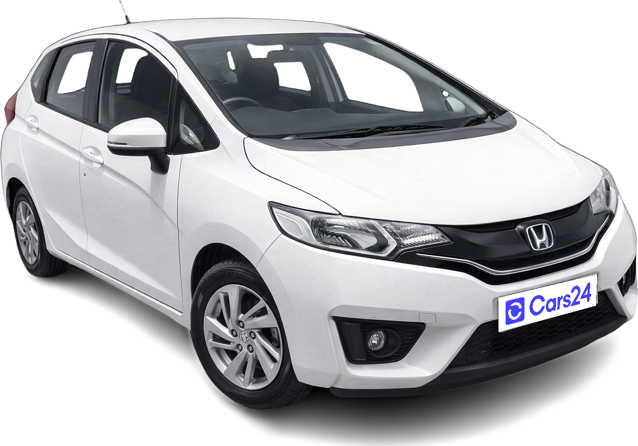 2016 Honda Jazz - Hatchback - Petrol - Manual - ₹4.26 lakh