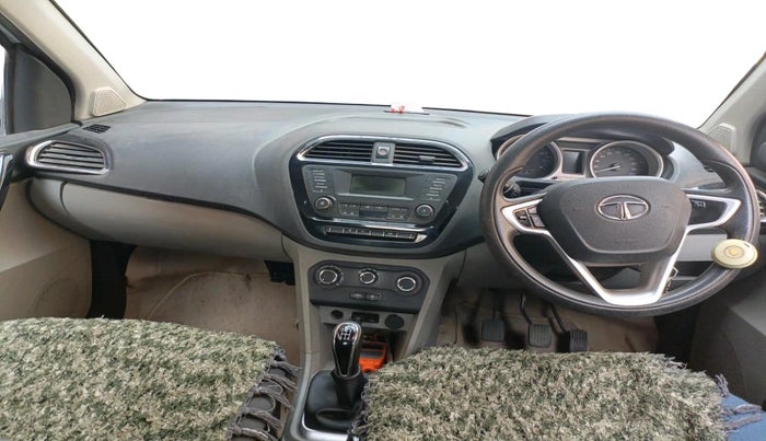 2016 Tata Tiago XZ PETROL, Petrol, Manual, 71,004 km, interior