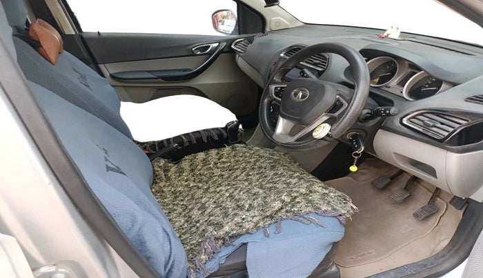 2016 Tata Tiago XZ PETROL, Petrol, Manual, 71,004 km, interior