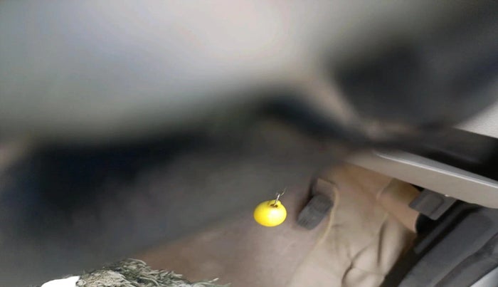 2016 Tata Tiago XZ PETROL, Petrol, Manual, 71,004 km, interior