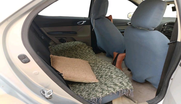 2016 Tata Tiago XZ PETROL, Petrol, Manual, 71,004 km, interior