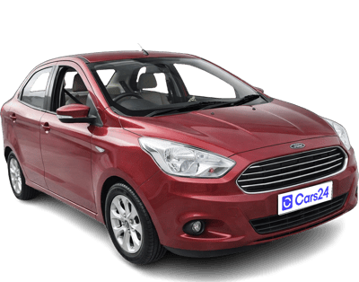2016 Ford Figo Aspire - Sedan - Diesel - Manual - ₹3.67 lakh