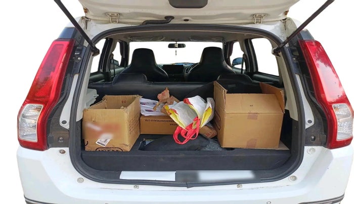 2021 Maruti New Wagon-R LXI CNG 1.0, CNG, Manual, 74,288 km, exterior