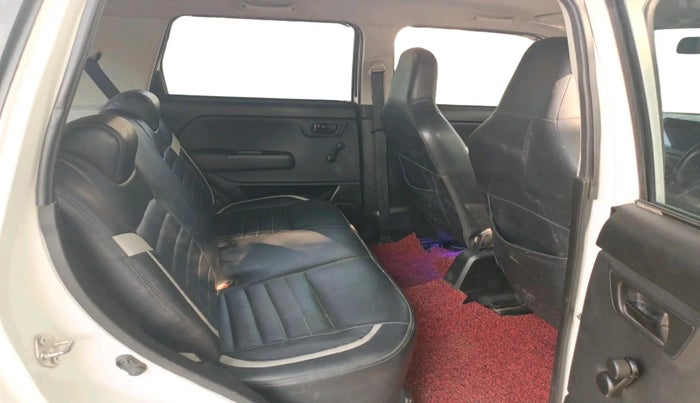 2021 Maruti New Wagon-R LXI CNG 1.0, CNG, Manual, 74,288 km, interior