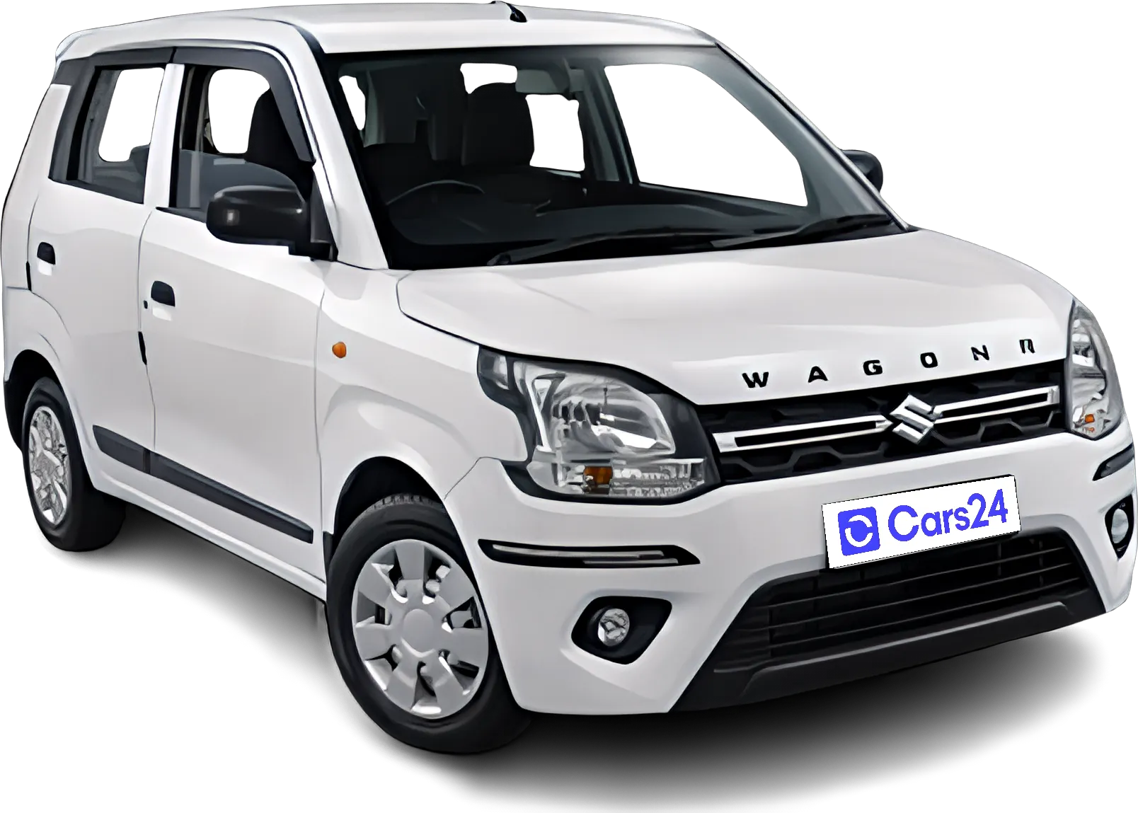 2021 Maruti New Wagon-R - Hatchback - CNG - Manual - ₹4.61 lakh