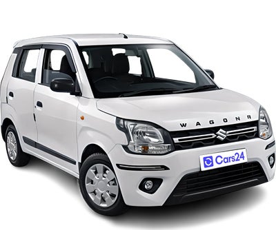 2021 Maruti New Wagon-R - Hatchback - CNG - Manual - ₹4.61 lakh