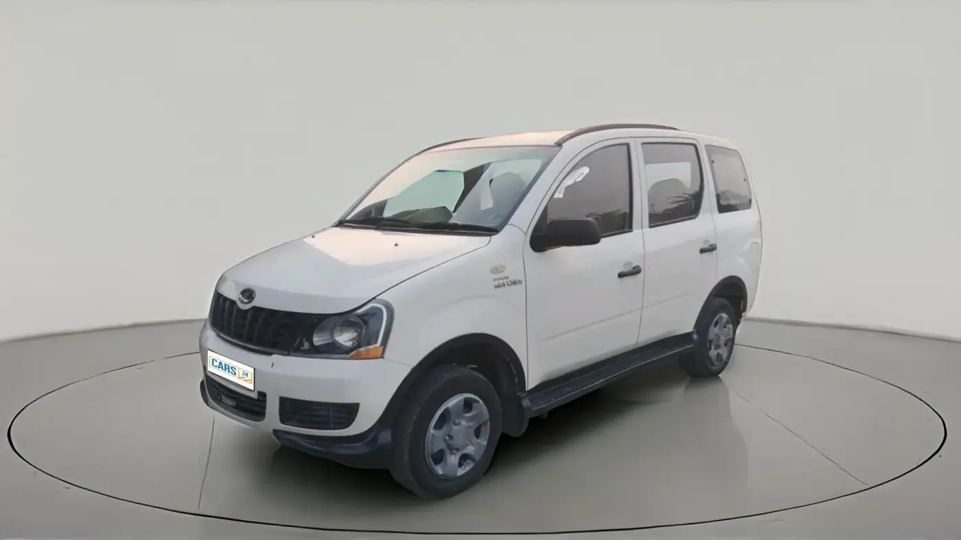 2012 Mahindra Xylo D2 BS III, Diesel, Manual, 10,02,500 km, exterior