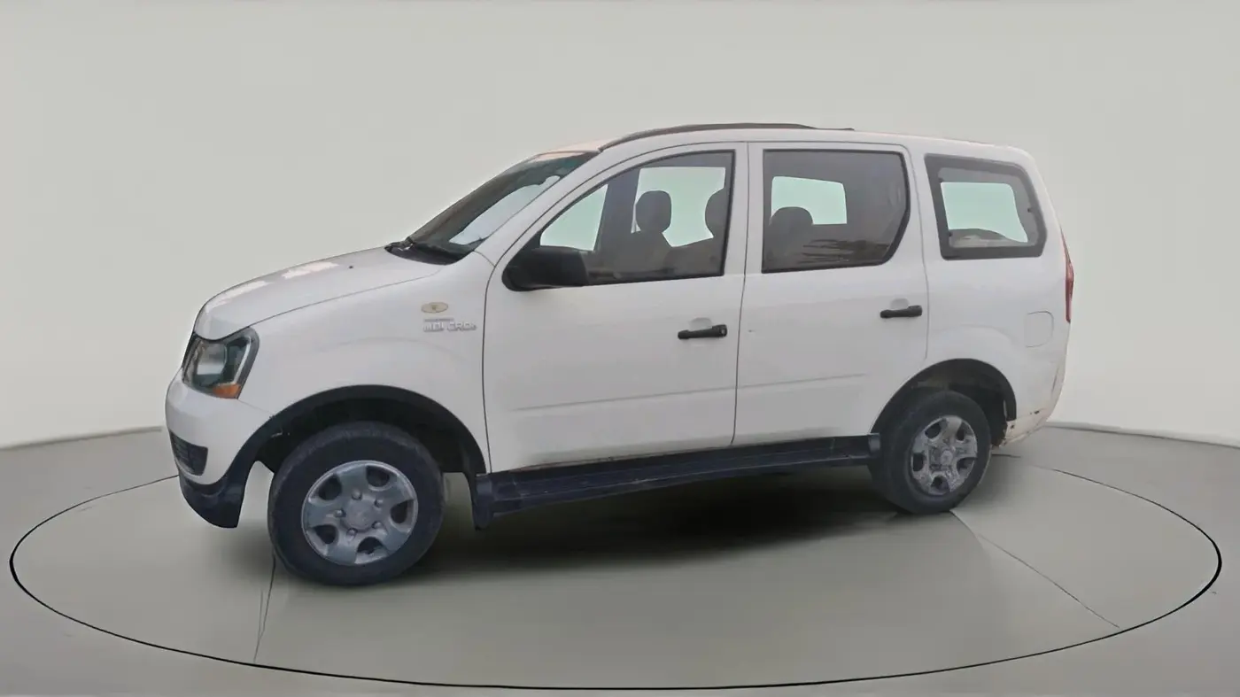 2012 Mahindra Xylo D2 BS III, Diesel, Manual, 10,02,500 km, exterior
