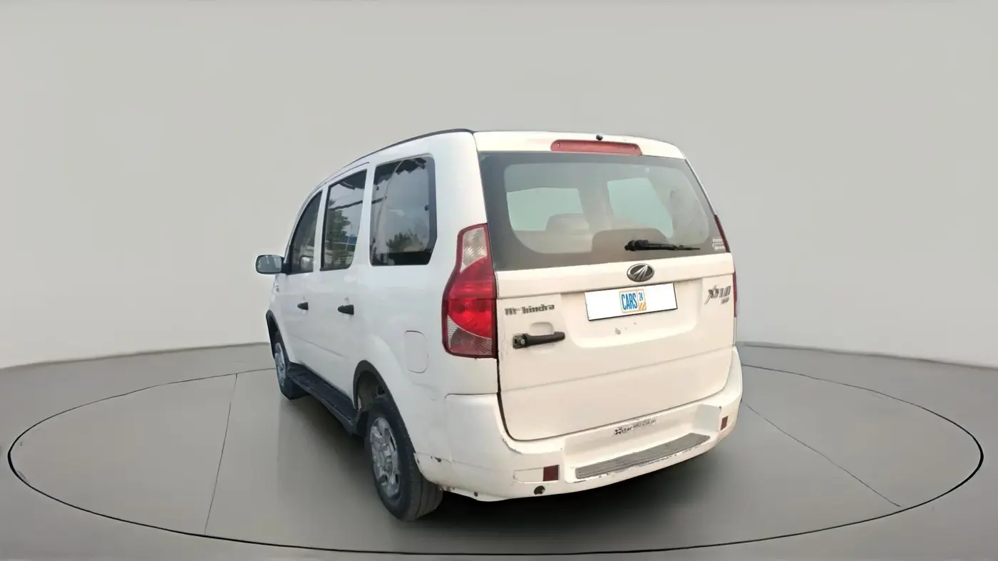 2012 Mahindra Xylo D2 BS III, Diesel, Manual, 10,02,500 km, exterior