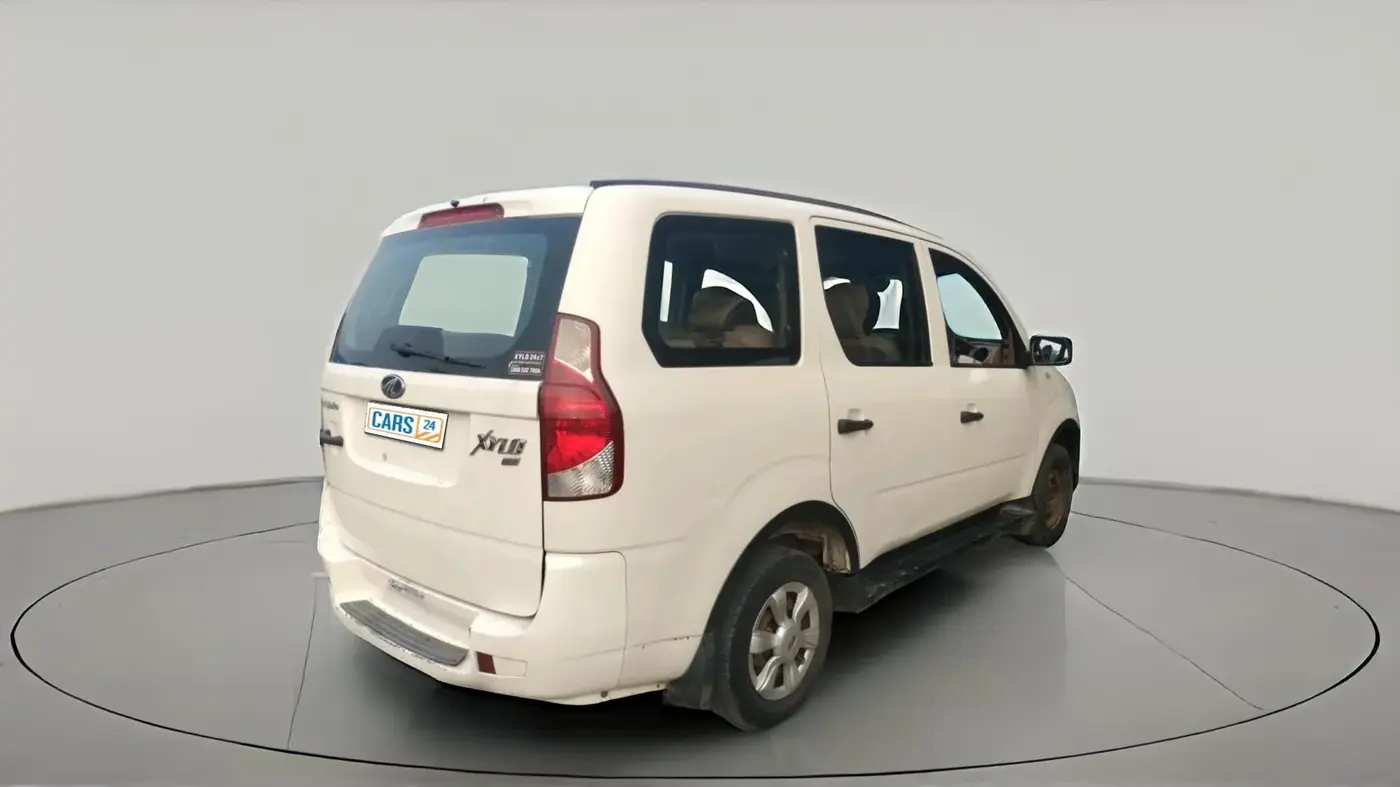 2012 Mahindra Xylo D2 BS III, Diesel, Manual, 10,02,500 km, exterior