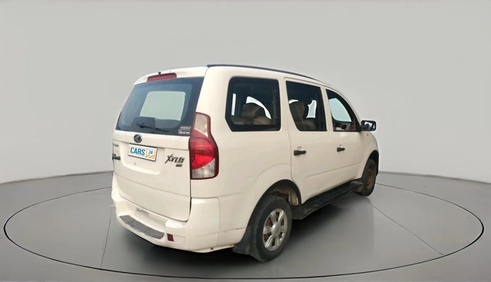 2012 Mahindra Xylo D2 BS III, Diesel, Manual, 10,02,500 km, exterior