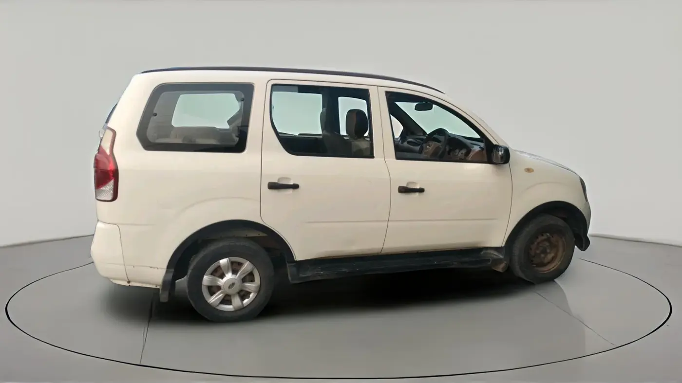 2012 Mahindra Xylo D2 BS III, Diesel, Manual, 10,02,500 km, exterior
