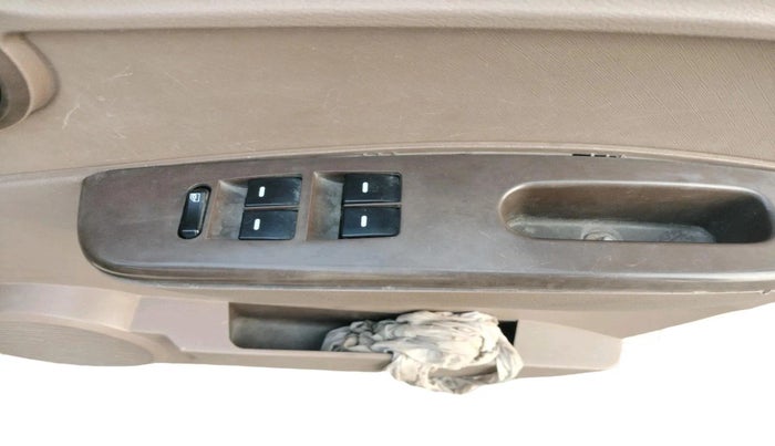 2012 Mahindra Xylo D2 BS III, Diesel, Manual, 10,02,500 km, interior