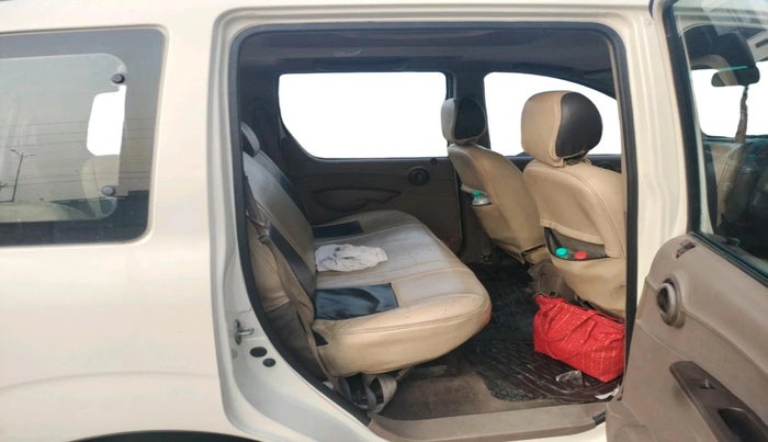 2012 Mahindra Xylo D2 BS III, Diesel, Manual, 10,02,500 km, interior