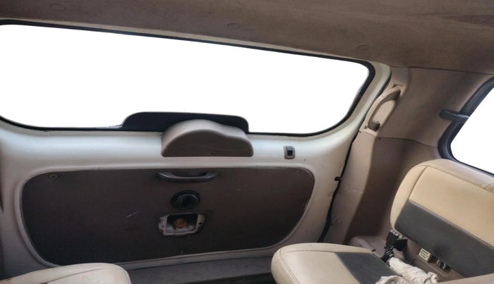 2012 Mahindra Xylo D2 BS III, Diesel, Manual, 10,02,500 km, interior