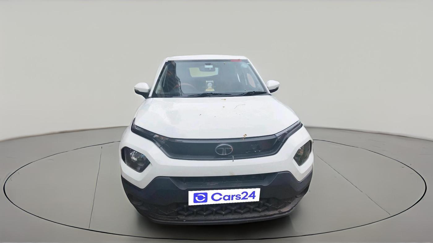 2024 Tata PUNCH ADVENTURE RHYTHM CNG, CNG, Manual, 71,860 km, exterior