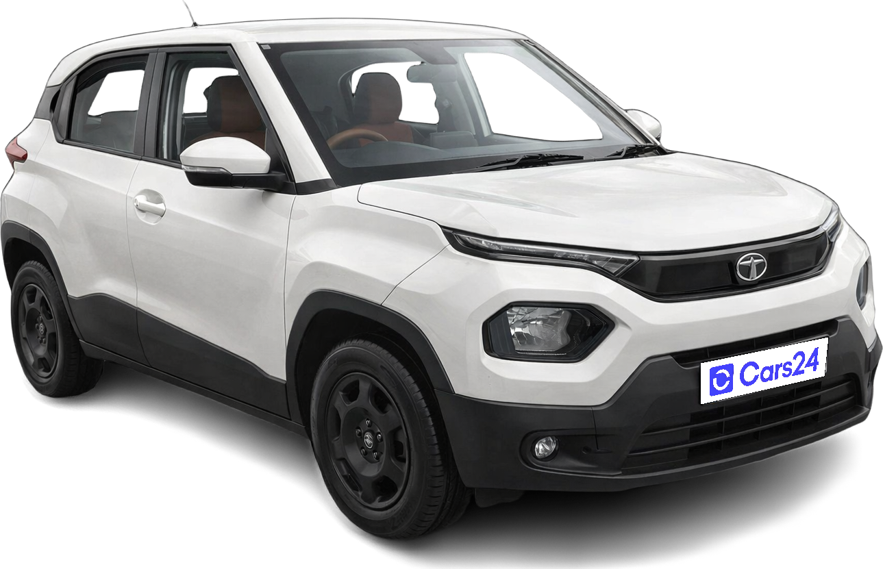 2024 Tata PUNCH - SUV - CNG - Manual - ₹8.00 lakh