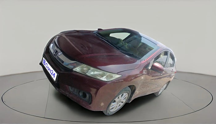2014 Honda City 1.5L I-VTEC SV CVT, Petrol, Automatic, 1,10,809 km, exterior