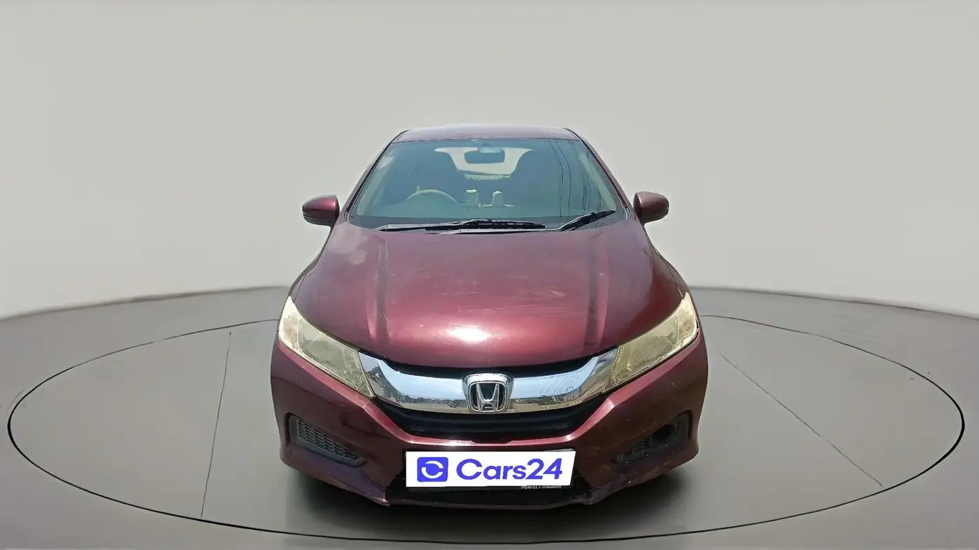 2014 Honda City 1.5L I-VTEC SV CVT, Petrol, Automatic, 1,10,809 km, exterior