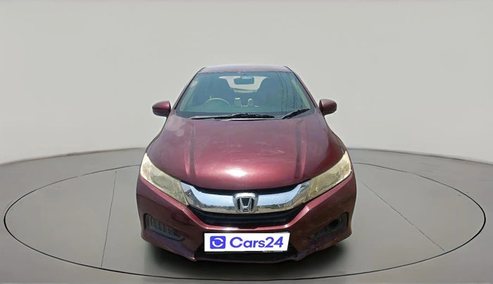 2014 Honda City 1.5L I-VTEC SV CVT, Petrol, Automatic, 1,10,809 km, exterior