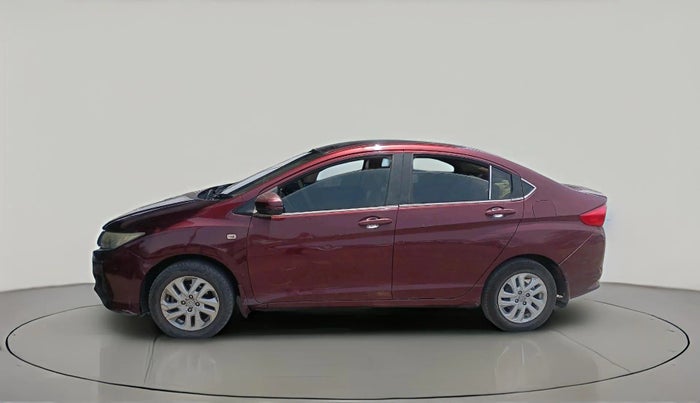 2014 Honda City 1.5L I-VTEC SV CVT, Petrol, Automatic, 1,10,809 km, exterior