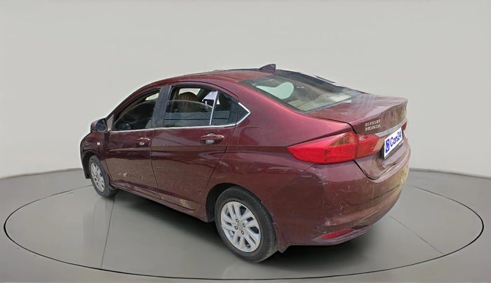 2014 Honda City 1.5L I-VTEC SV CVT, Petrol, Automatic, 1,10,809 km, exterior