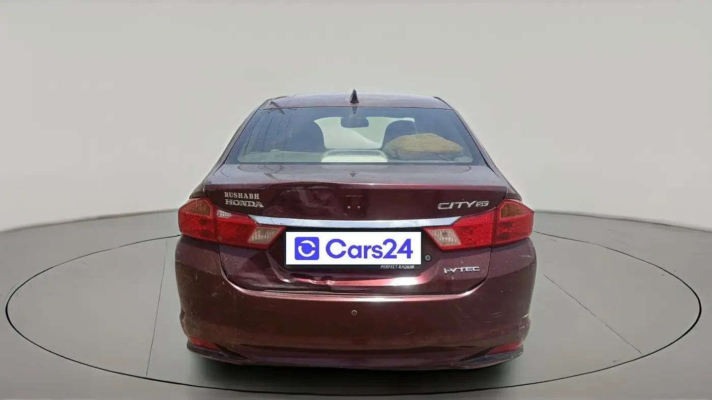 2014 Honda City 1.5L I-VTEC SV CVT, Petrol, Automatic, 1,10,809 km, exterior