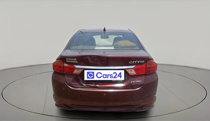 2014 Honda City 1.5L I-VTEC SV CVT, Petrol, Automatic, 1,10,809 km, exterior