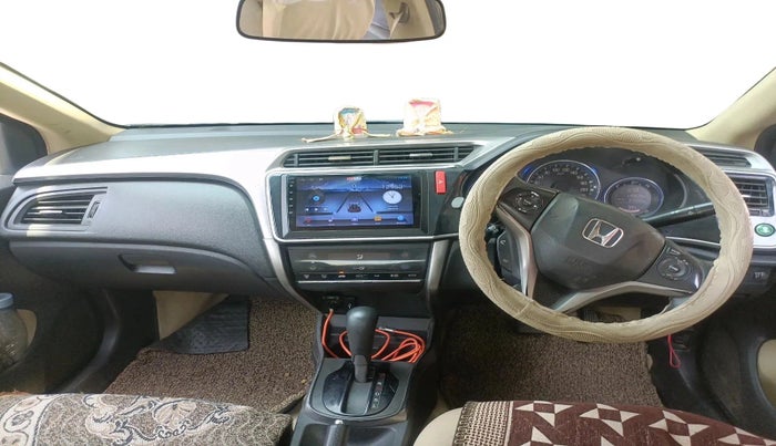2014 Honda City 1.5L I-VTEC SV CVT, Petrol, Automatic, 1,10,809 km, interior