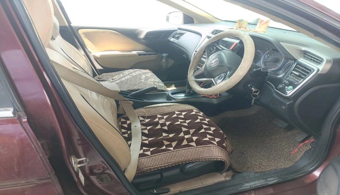 2014 Honda City 1.5L I-VTEC SV CVT, Petrol, Automatic, 1,10,809 km, interior