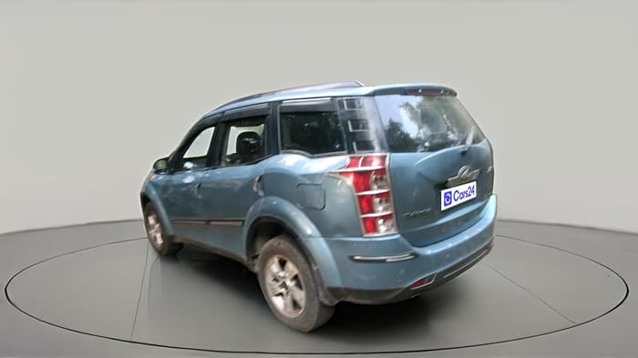 2013 Mahindra XUV500 W8, Diesel, Manual, 1,06,609 km, exterior