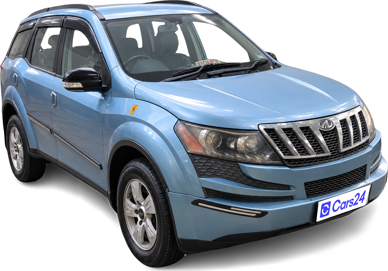 2013 Mahindra XUV500 - SUV - Diesel - Manual - ₹3.23 lakh
