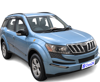 2013 Mahindra XUV500 - SUV - Diesel - Manual - ₹3.23 lakh