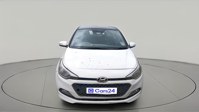 2015 Hyundai Elite i20 ASTA 1.4 CRDI, Diesel, Manual, 1,90,269 km, exterior