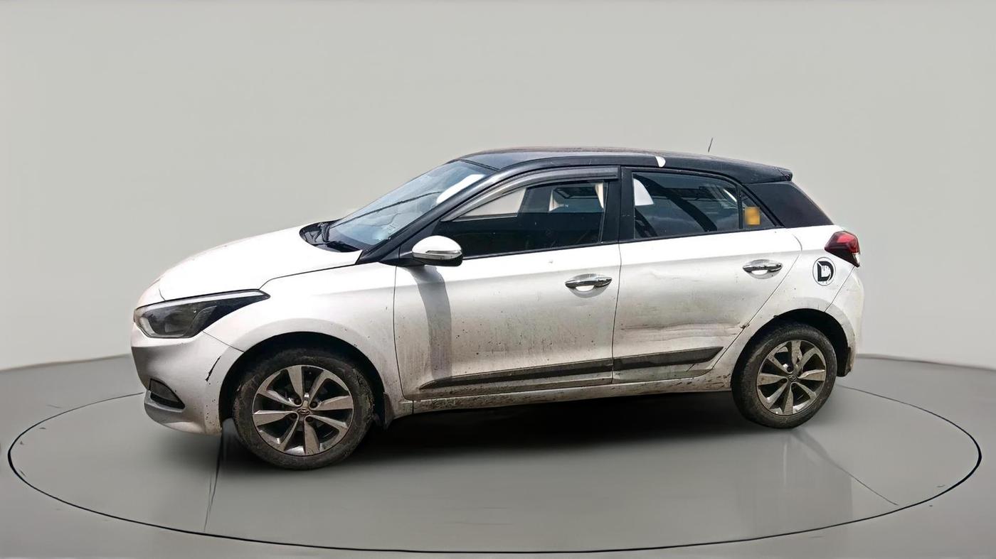 2015 Hyundai Elite i20 ASTA 1.4 CRDI, Diesel, Manual, 1,90,269 km, exterior
