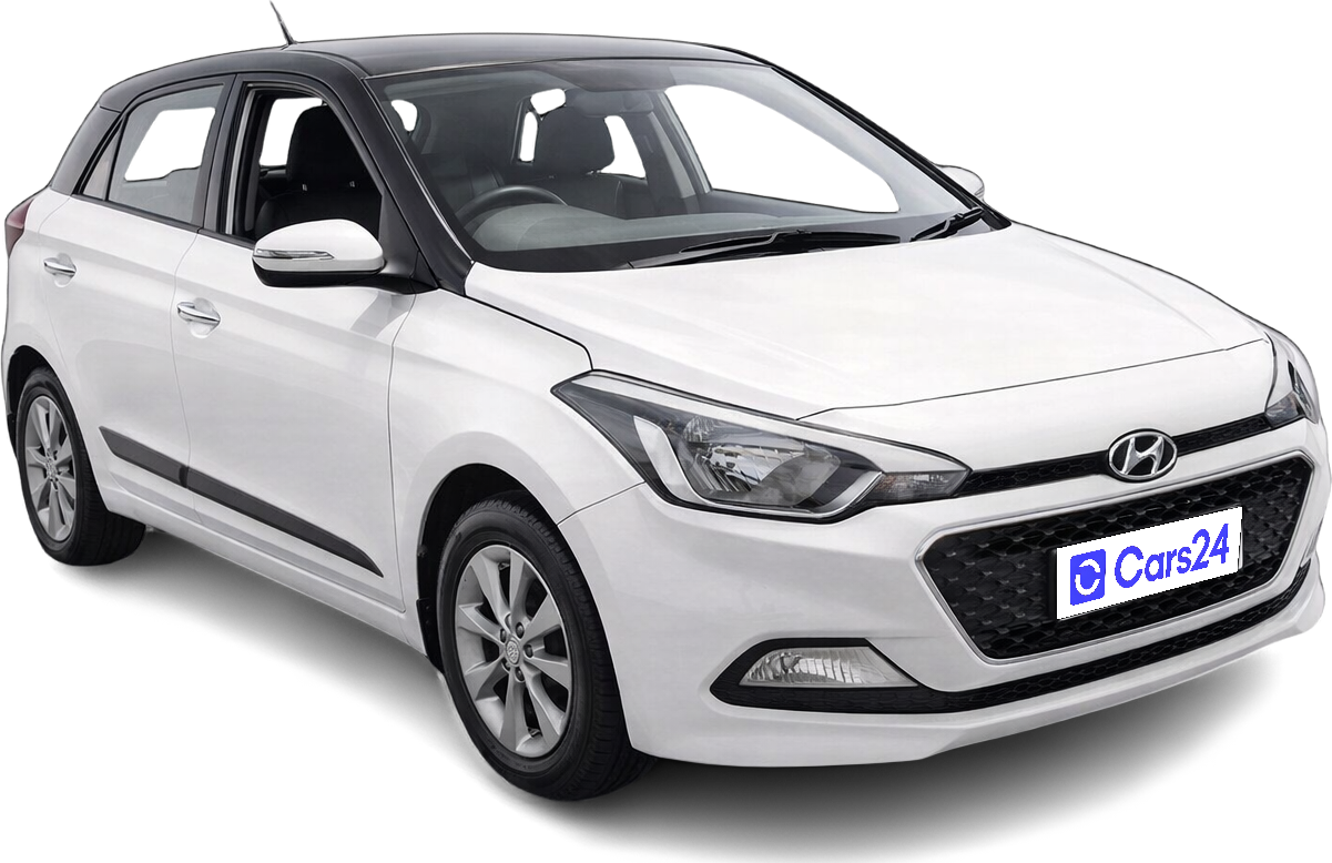 2015 Hyundai Elite i20 - Hatchback - Diesel - Manual - ₹3.95 lakh