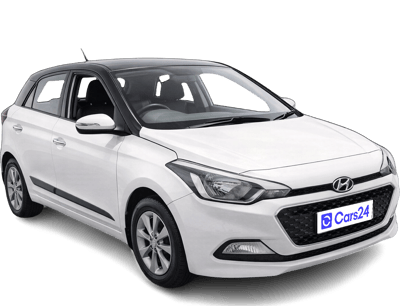 2015 Hyundai Elite i20 - Hatchback - Diesel - Manual - ₹3.95 lakh