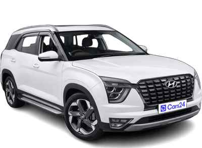 2023 Hyundai ALCAZAR - SUV - Diesel - Manual - ₹18.70 lakh