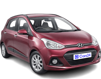 2015 Hyundai Grand i10 - Hatchback - Petrol - Manual - ₹3.50 lakh