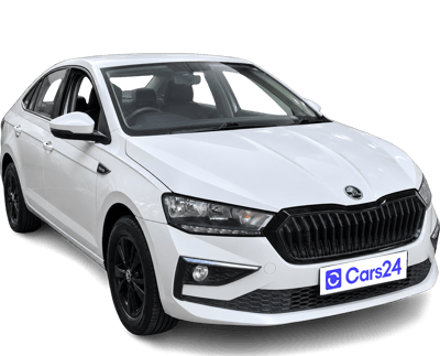 2022 Skoda SLAVIA - Sedan - Petrol - Manual - ₹10.28 lakh