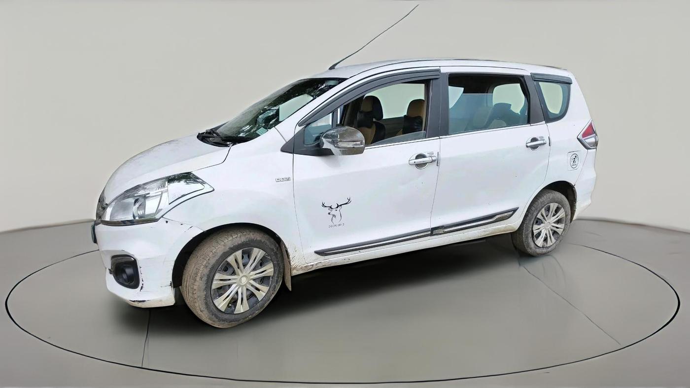 2016 Maruti Ertiga VDI SHVS, Diesel, Manual, 1,69,423 km, exterior