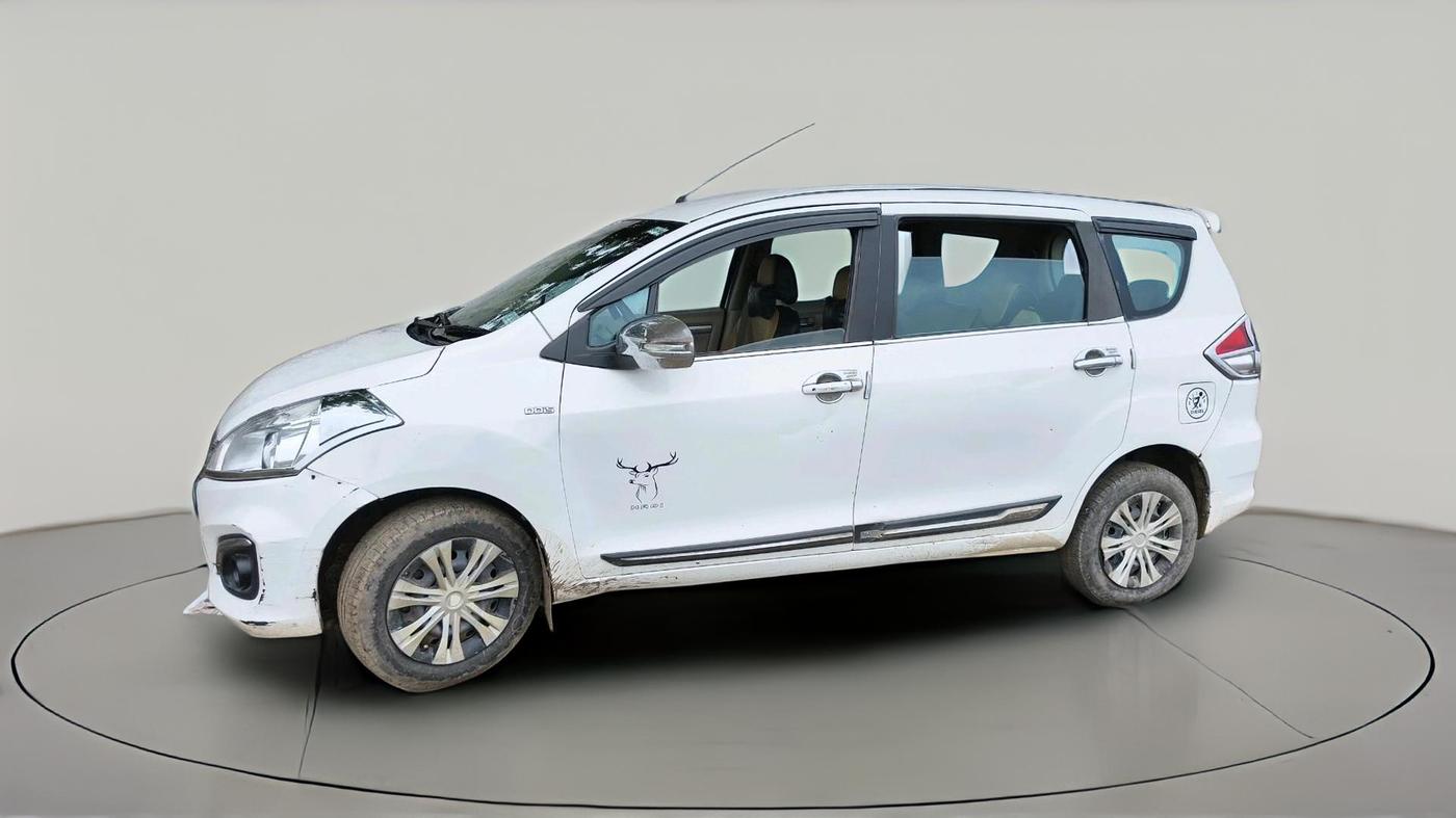 2016 Maruti Ertiga VDI SHVS, Diesel, Manual, 1,69,423 km, exterior