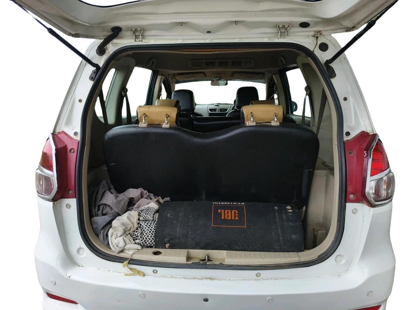 2016 Maruti Ertiga VDI SHVS, Diesel, Manual, 1,69,423 km, exterior