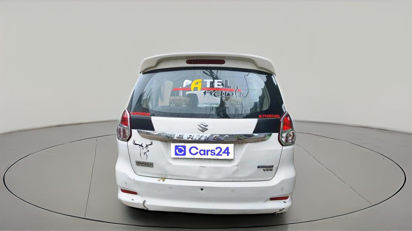 2016 Maruti Ertiga VDI SHVS, Diesel, Manual, 1,69,423 km, exterior